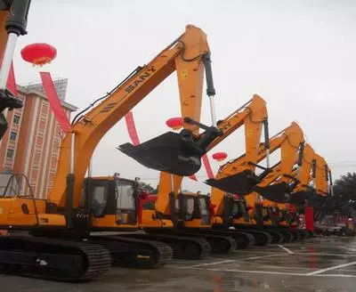 工程機械發展形勢出現新變化，你準備好了嗎