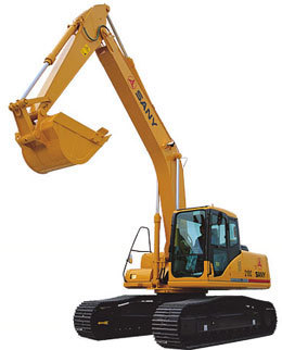 高效作業，穩固可靠 三一重工SY 210C挖掘機深度解析