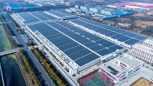 誰能成為中國光伏新首富 安徽 第三城 至關(guān)重要